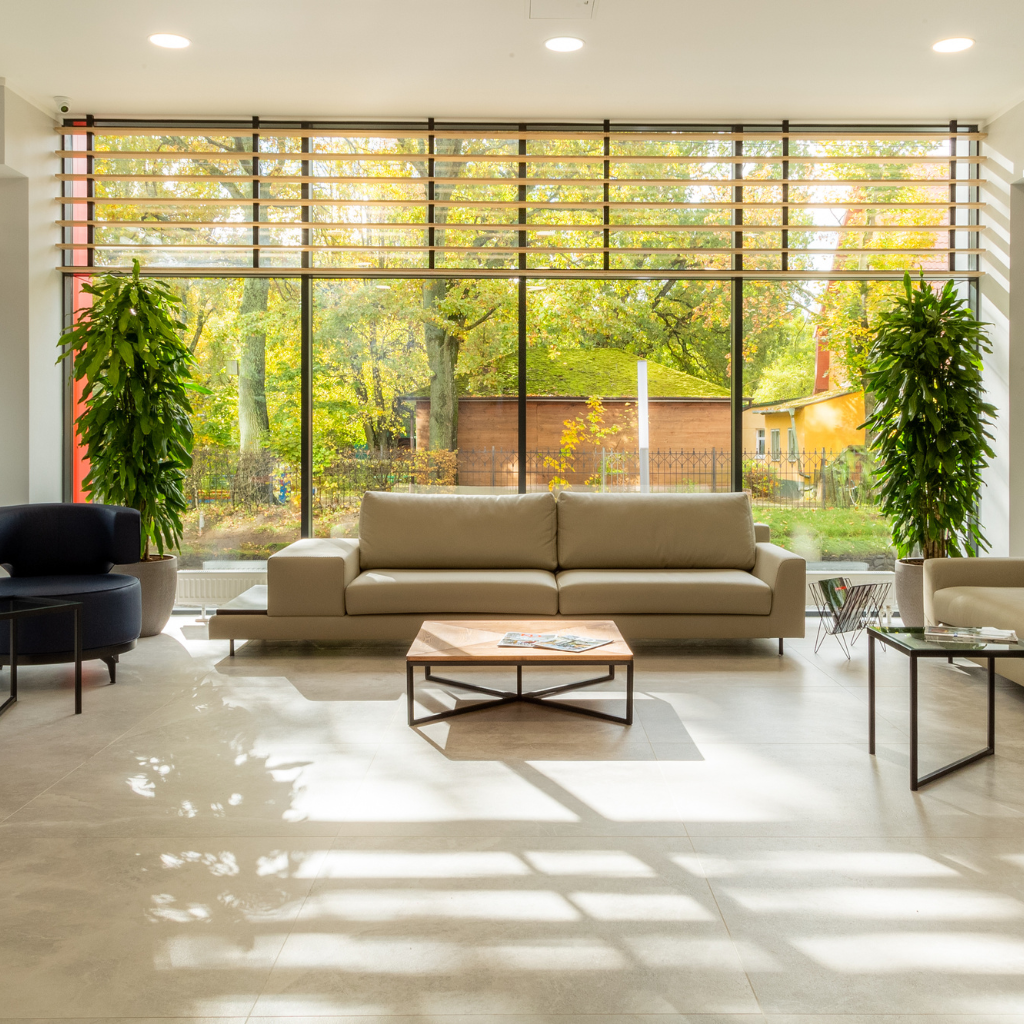 🍃 Duurzaam wonen zonder in te leveren op stijl.