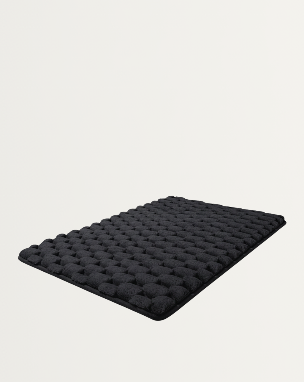 Dikke Antislip Tufted Polyester Badmat – Ultra-Zacht en Absorberend voor Badkamer en Slaapkamer