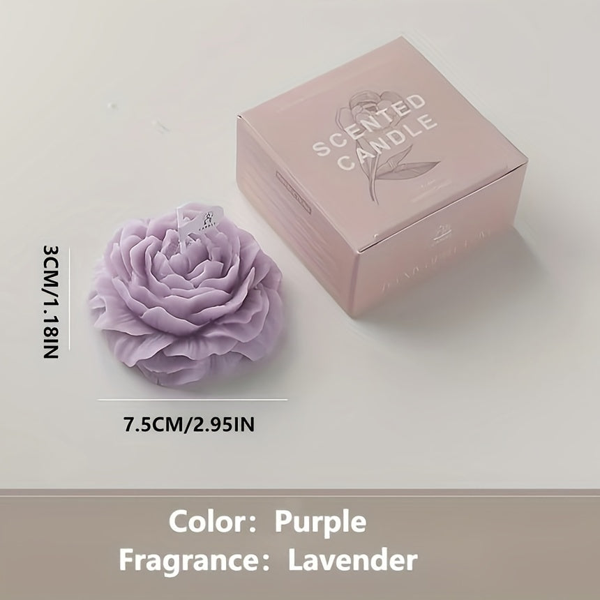 Geurkaars - Aromatherapie Voor Feestelijke Gelegenheden & Rustgevende Geur