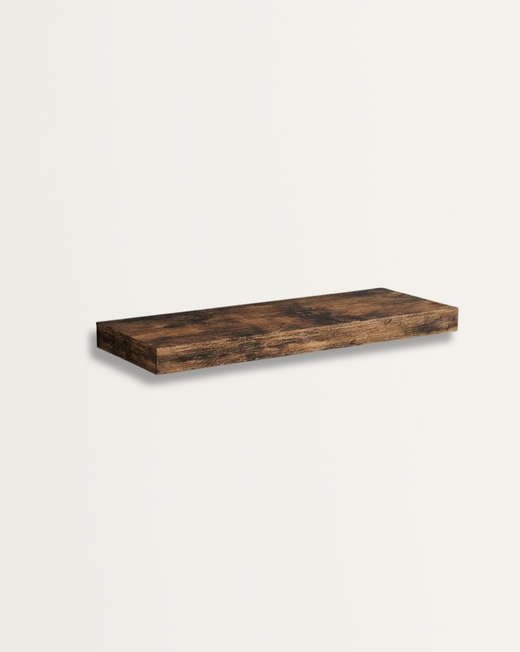 Drijvende Planken Set - Ruimtebesparend en Rustiek Ontwerp