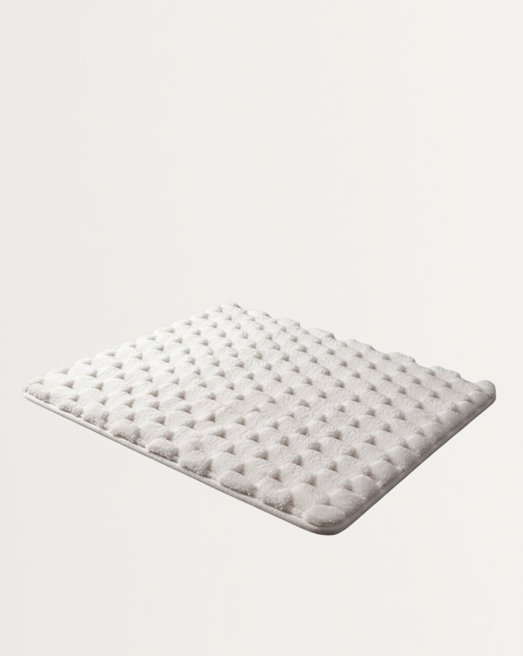 Dikke Antislip Tufted Polyester Badmat – Ultra-Zacht en Absorberend voor Badkamer en Slaapkamer
