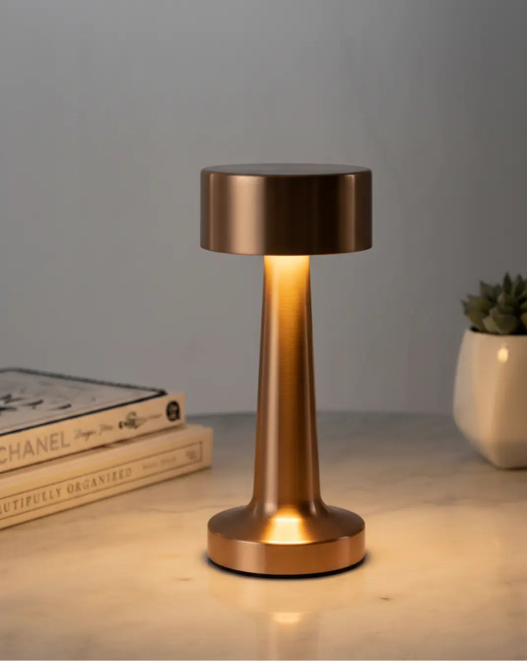 Maison Roze - Moderne Draadloze tafellamp Maison Roze