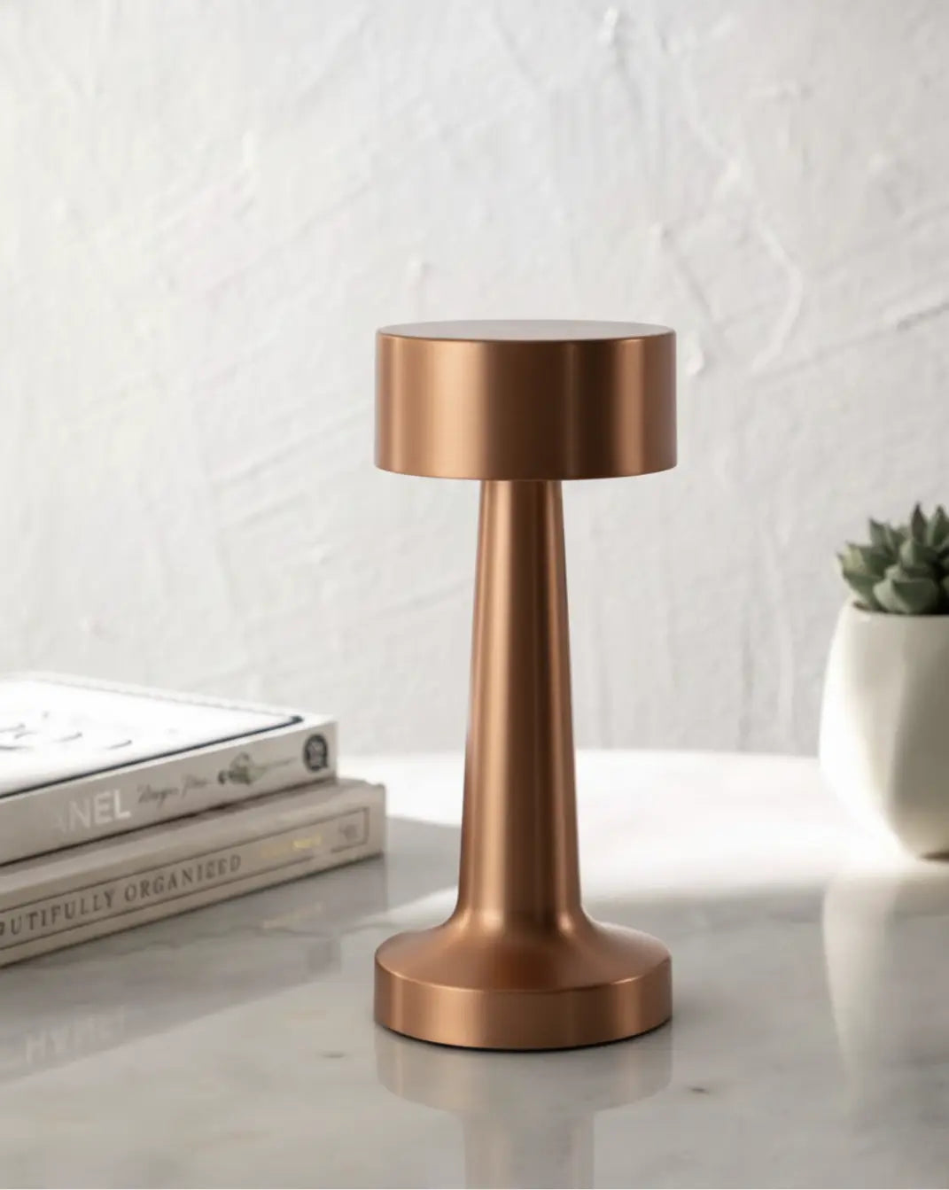 Maison Roze - Moderne Draadloze tafellamp Maison Roze