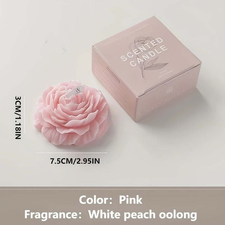 Geurkaars - Aromatherapie Voor Feestelijke Gelegenheden & Rustgevende Geur