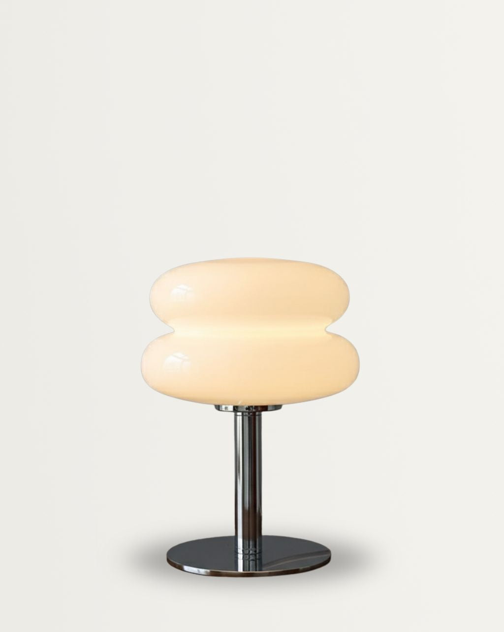 Glazen Tafel Lamp - Trichromatische Dimming voor Eettafel Verlichting