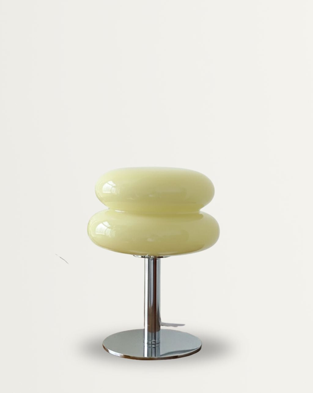 Glazen Tafel Lamp - Trichromatische Dimming voor Eettafel Verlichting