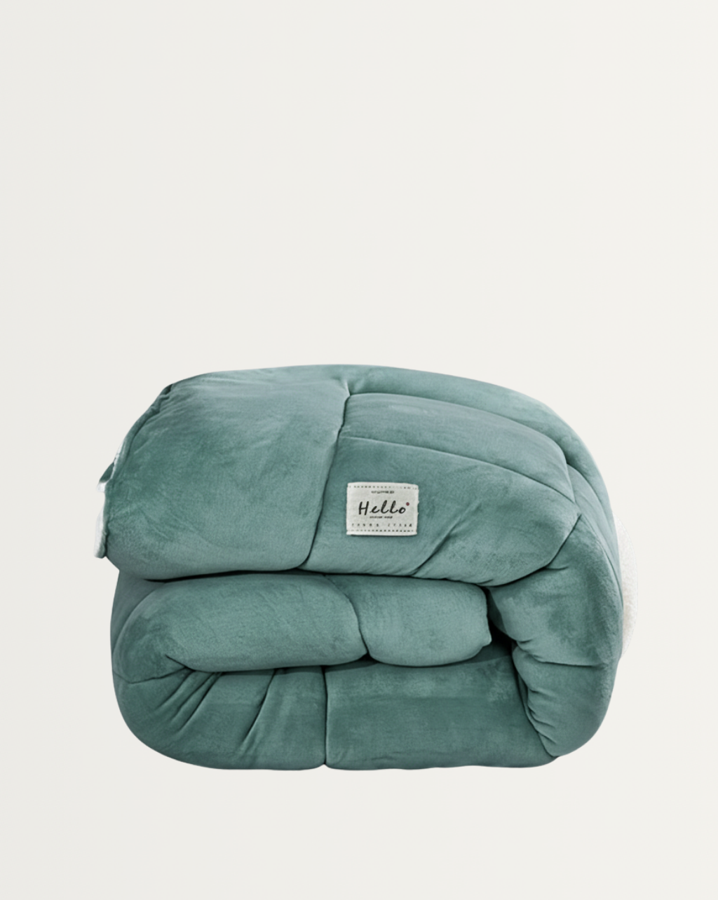 Ultra Zacht All-Season Dekbedinzetstuk – Ademend en Machinewasbaar – Effen Kleur voor Comfortabel Slapen