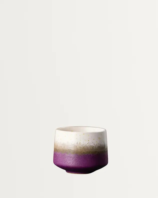 Luxe hemelkleurige keramische mok 200 ml Maison Roze