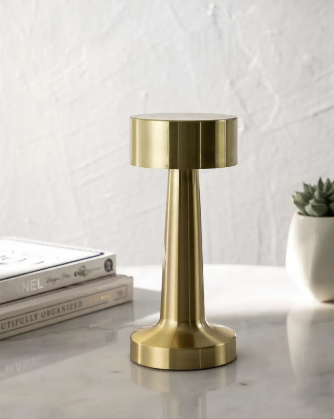 Maison Roze - Moderne Draadloze tafellamp Maison Roze