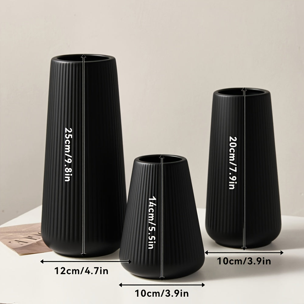 Scandinavische Vaassen set | minimalistisch design
