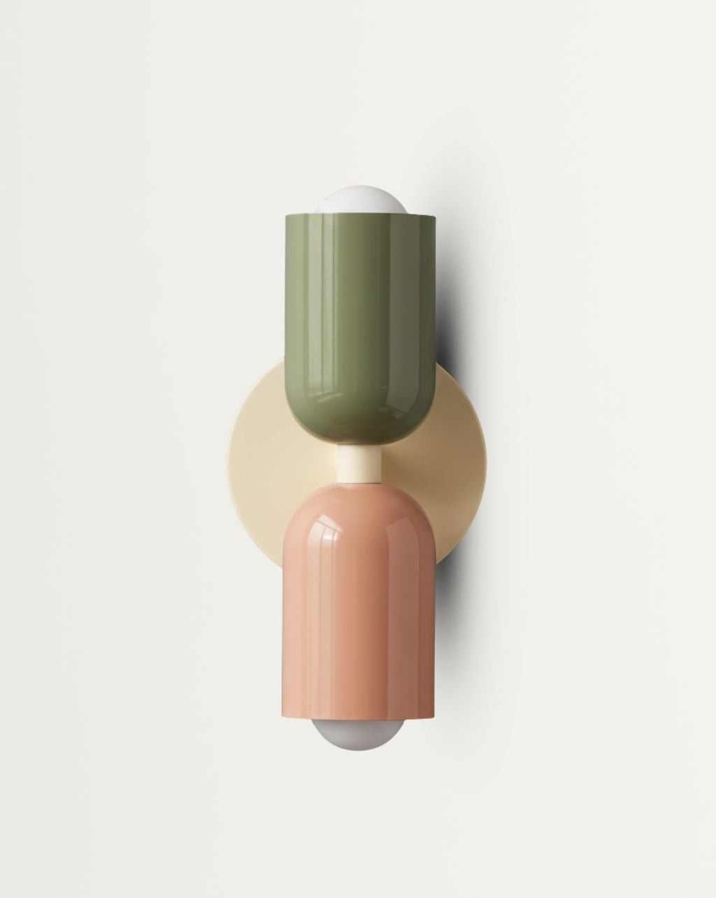 Scandinavische Wandlamp - Kleurrijke Decoratie voor Kinderkamer