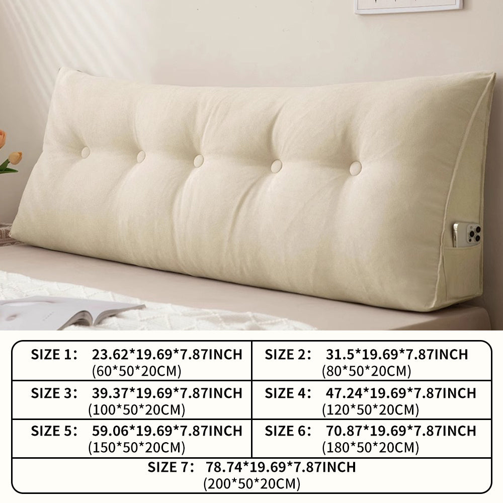 Maison Roze - Tufted hoofdbord