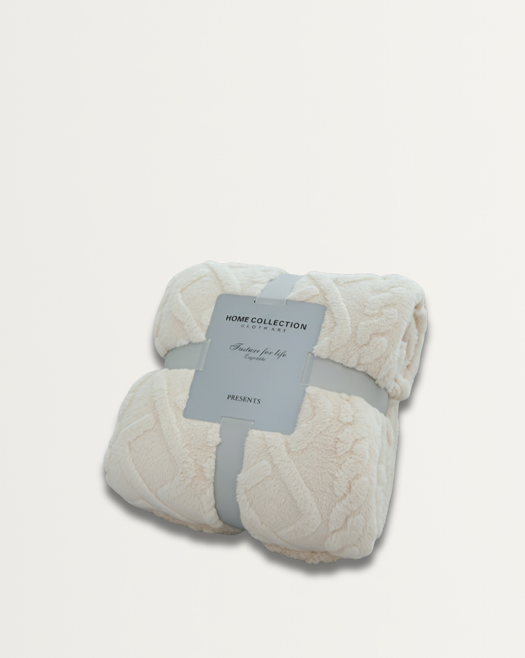 3D Jacquard Dekbed met Geometrisch Patroon – Ultradun Microvezel, Lichtgewicht en Machinewasbaar