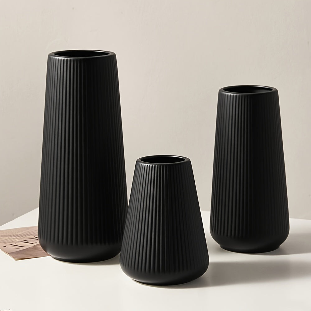 Scandinavische Vaassen set | minimalistisch design