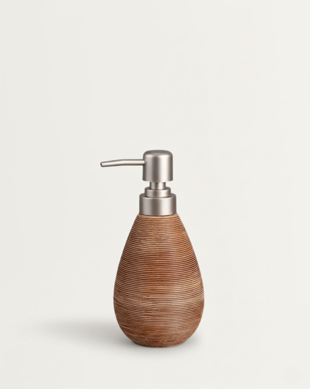 Keramische Zeepdispenser Badkamer – Japanse Vintage Stijl | Maison Roze - Maison Roze