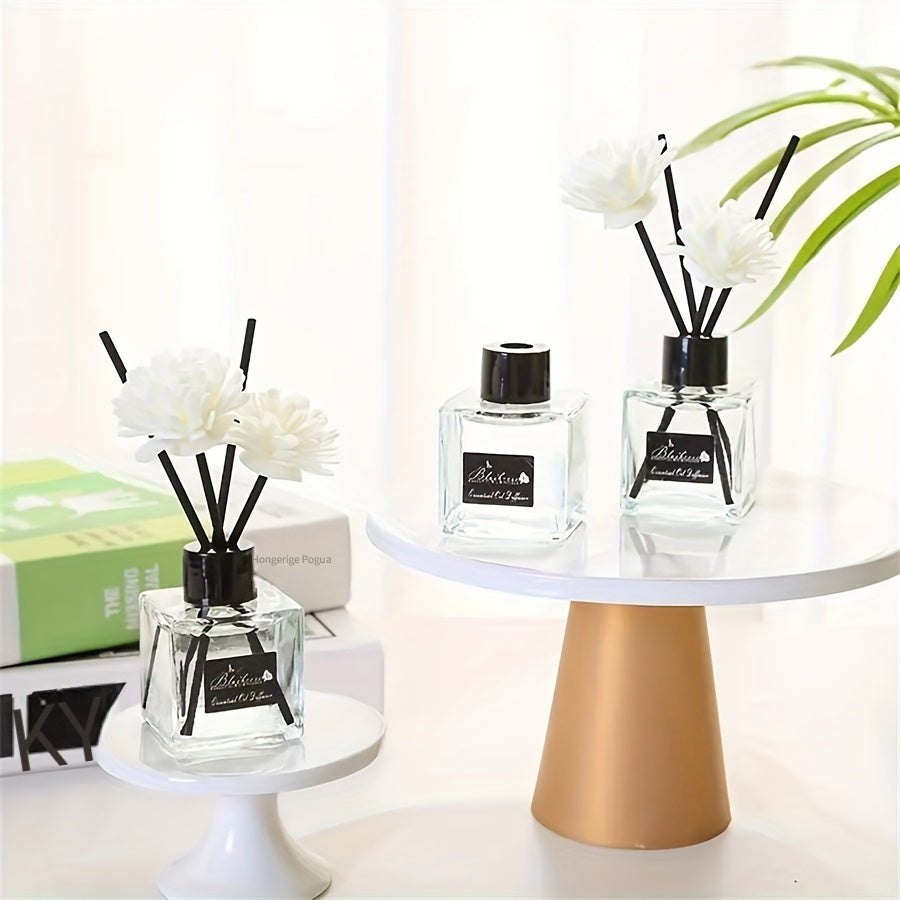 Aromatherapie Set van 2 - Diverse Geuren voor Ontspanning