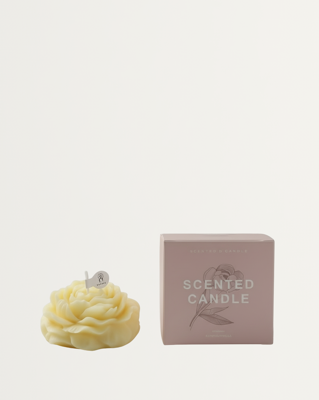 Geurkaars - Aromatherapie Voor Feestelijke Gelegenheden & Rustgevende Geur