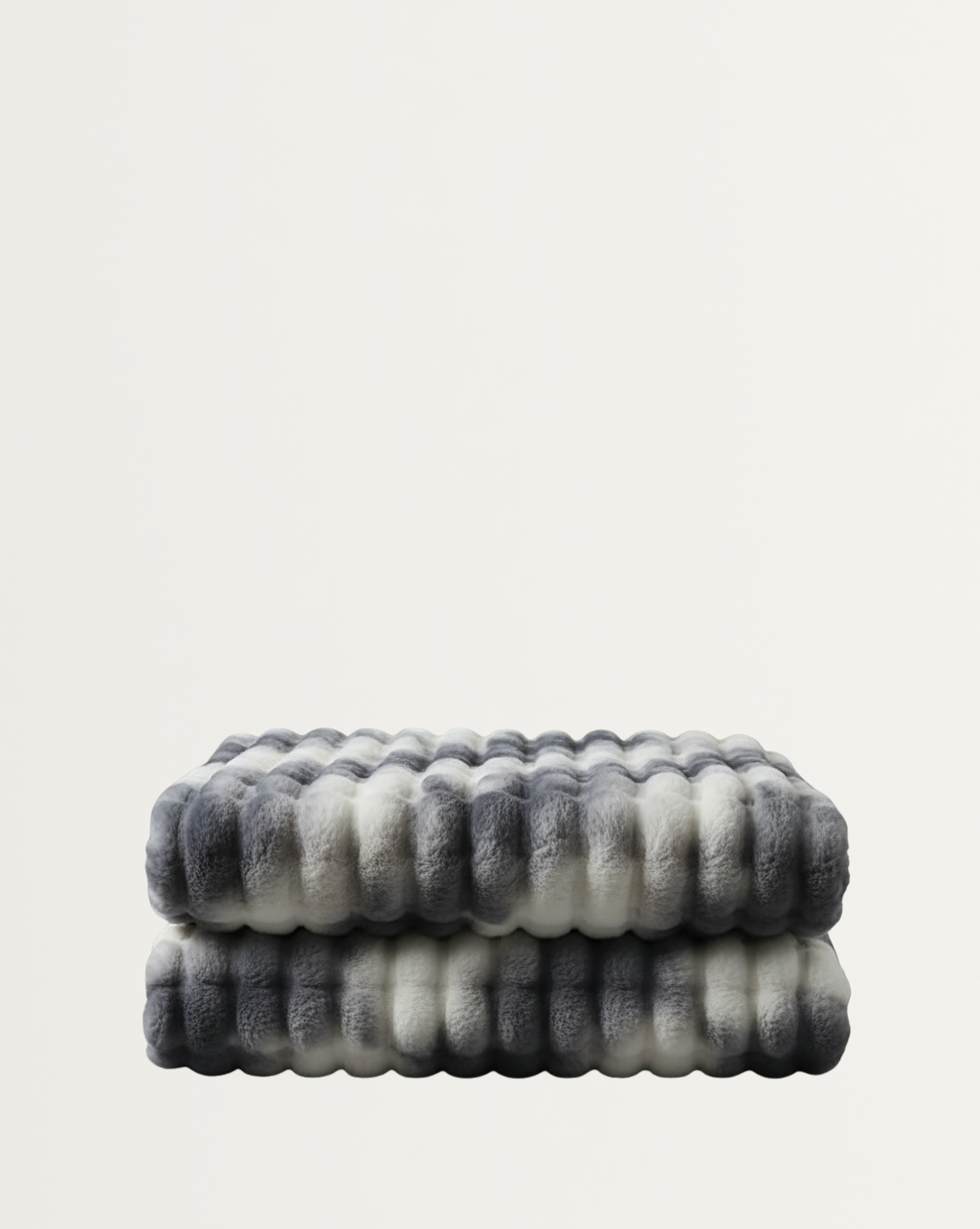 Zachte Imitatie Konijnenfleece Deken – Multifunctionele Gooideken voor Bank, Sofa en Bed