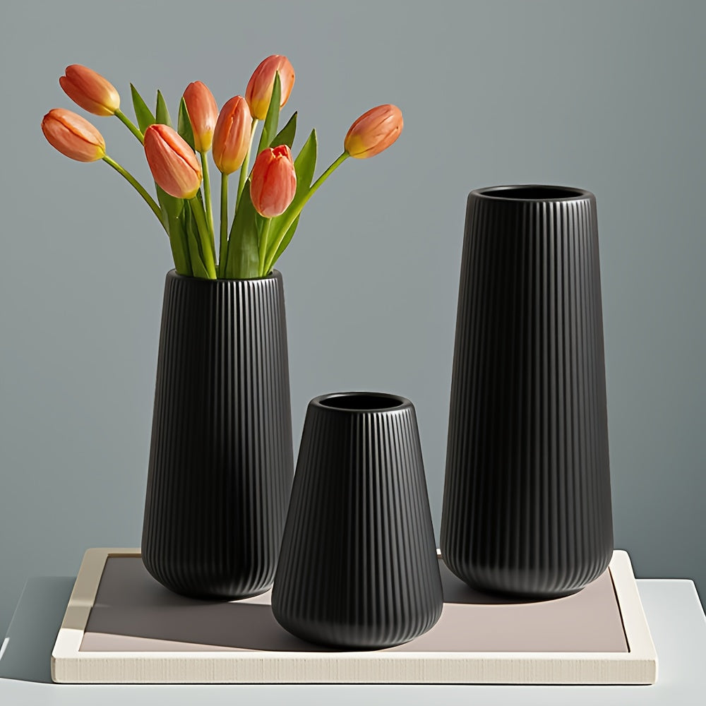 Scandinavische Vaassen set | minimalistisch design