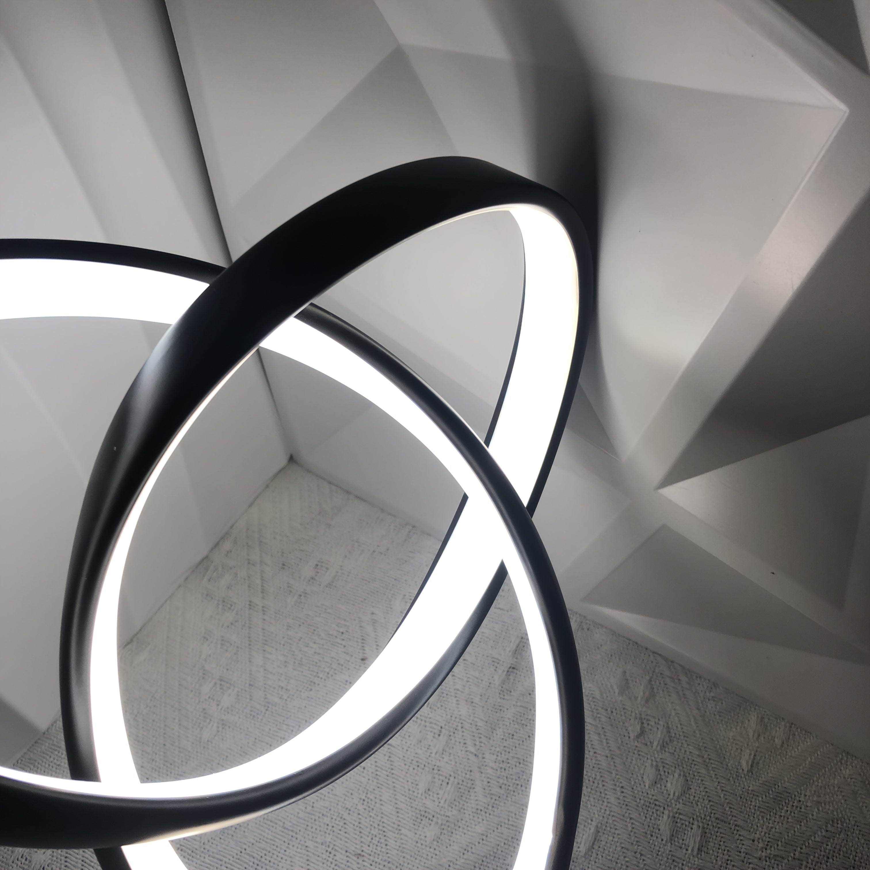 LED Tafellamp - Driekleurig Licht voor Oogzorg en Comfort