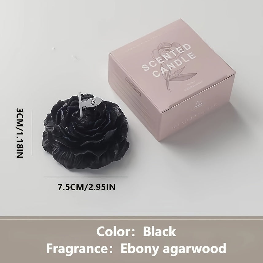 Geurkaars - Aromatherapie Voor Feestelijke Gelegenheden & Rustgevende Geur