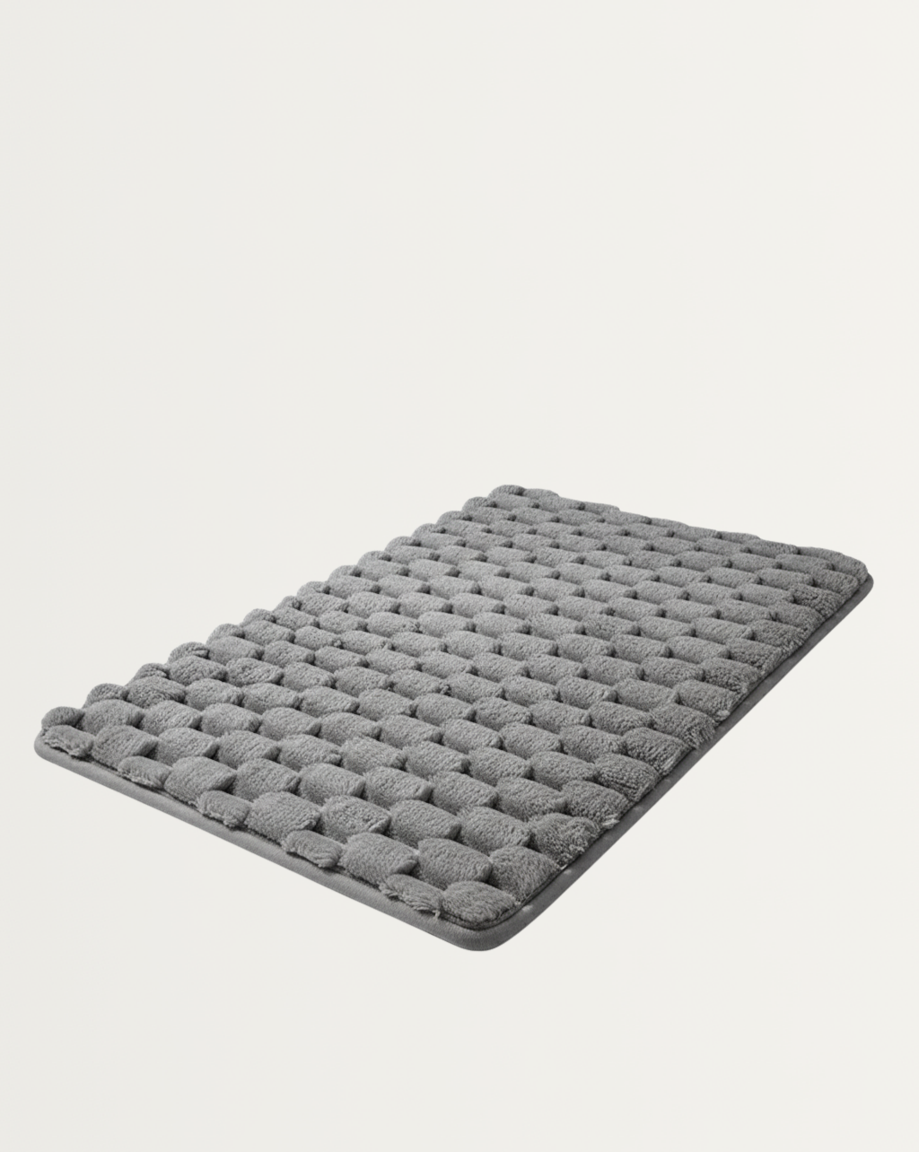 Dikke Antislip Tufted Polyester Badmat – Ultra-Zacht en Absorberend voor Badkamer en Slaapkamer