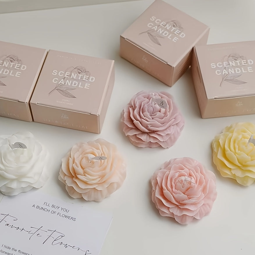 Geurkaars - Aromatherapie Voor Feestelijke Gelegenheden & Rustgevende Geur