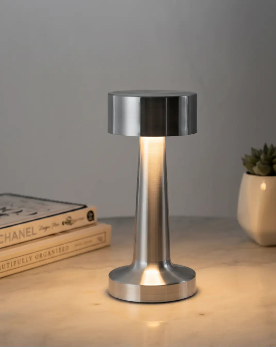 Maison Roze - Moderne Draadloze tafellamp Maison Roze