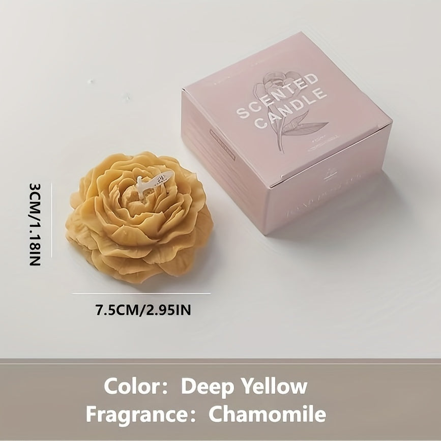 Geurkaars - Aromatherapie Voor Feestelijke Gelegenheden & Rustgevende Geur