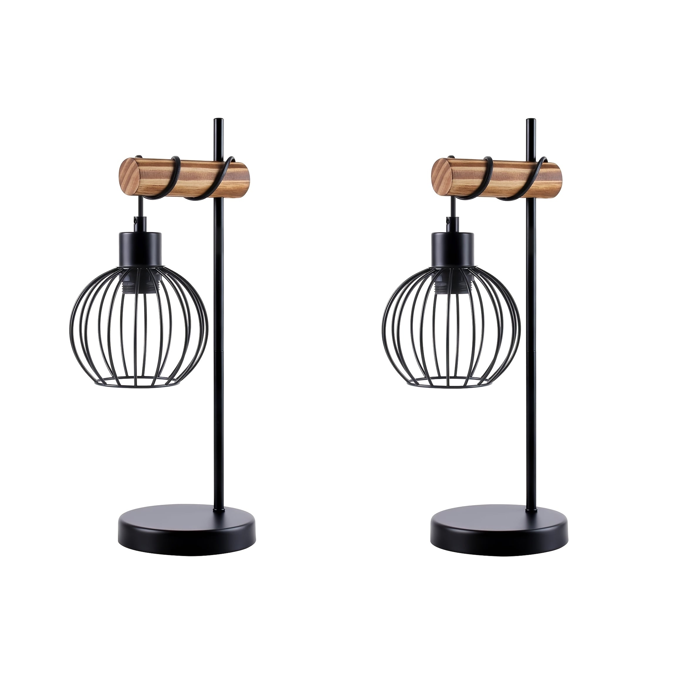Retro Bedlamp - Industrieel Ontwerp, Geschikt voor Elke Kamer