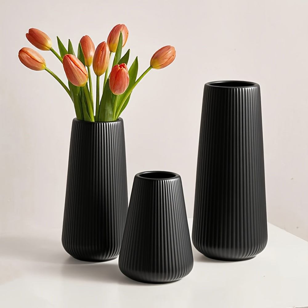 Scandinavische Vaassen set | minimalistisch design
