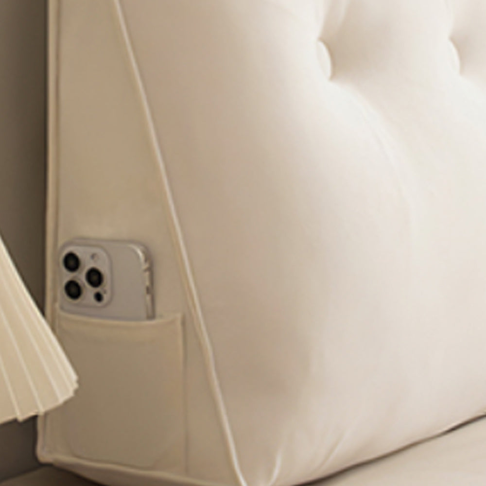 Maison Roze - Tufted hoofdbord