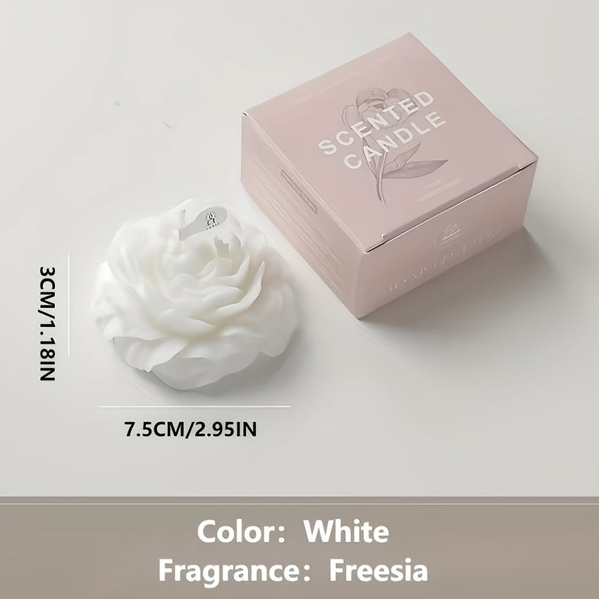 Geurkaars - Aromatherapie Voor Feestelijke Gelegenheden & Rustgevende Geur
