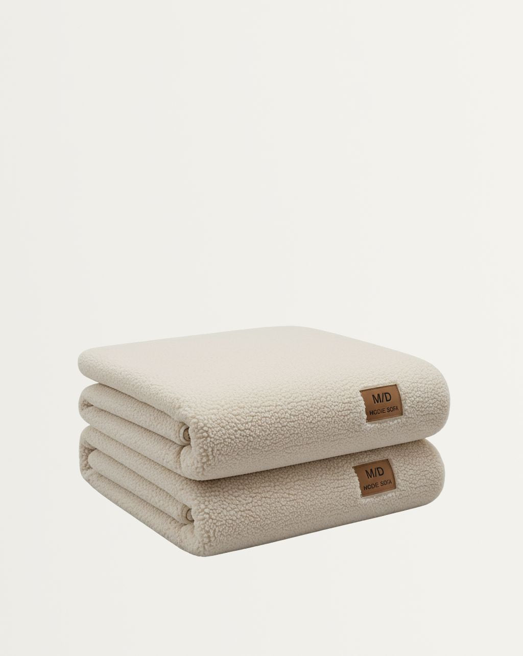 Pluchen Sofahoes - Antislip en Universele Meubelbeschermer