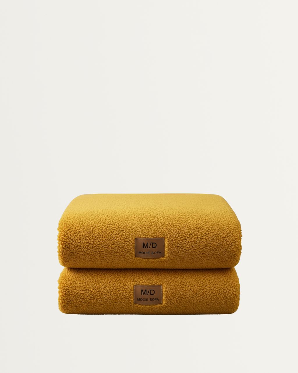 Pluchen Sofahoes - Antislip en Universele Meubelbeschermer