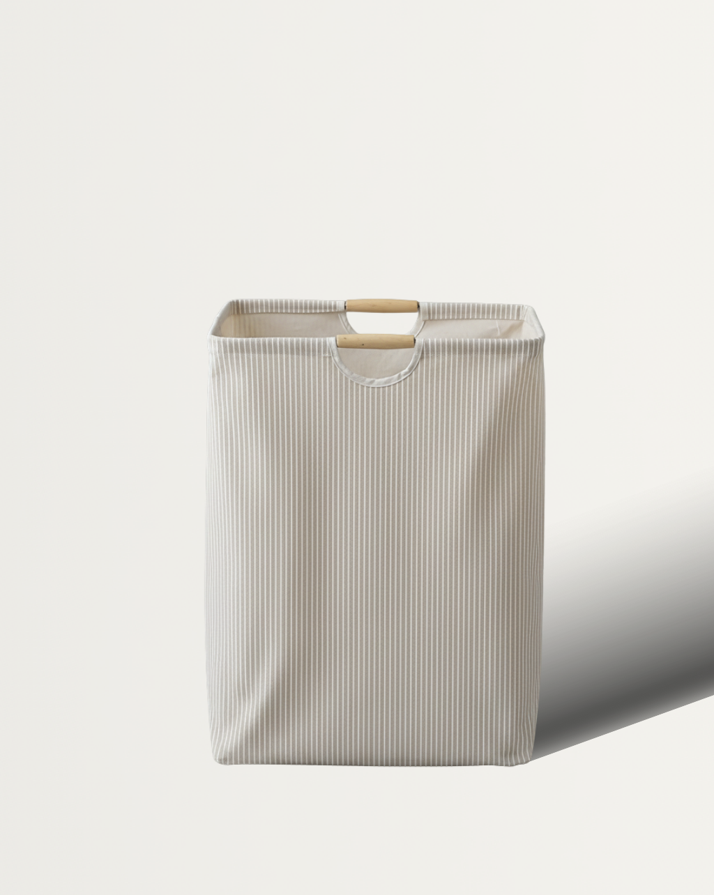 Extra Grote Vrijstaande Wasmand met Handvatten voor Slaapkamer en Badkamer – Ideale Opbergoplossing voor Vuile Was