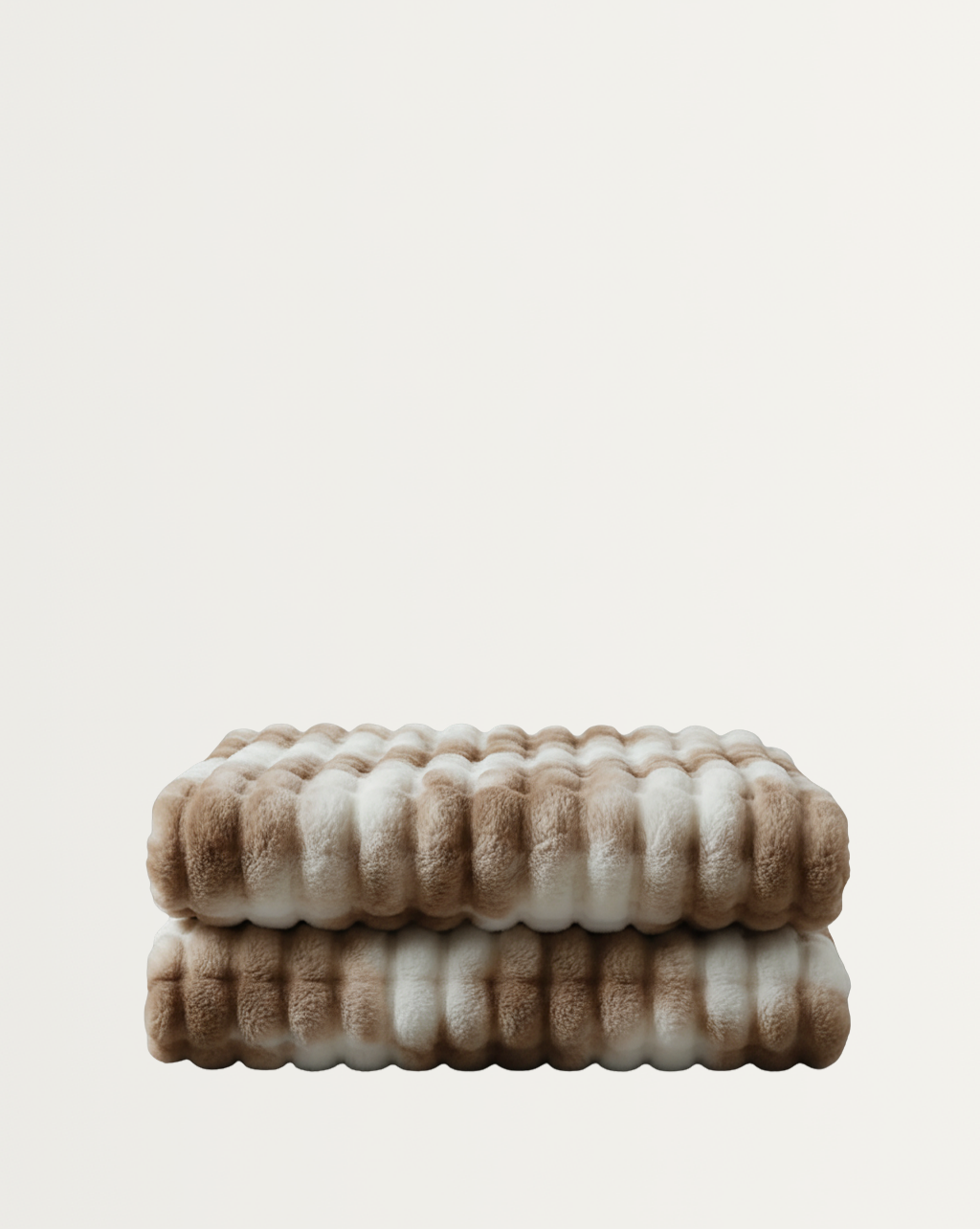 Zachte Imitatie Konijnenfleece Deken – Multifunctionele Gooideken voor Bank, Sofa en Bed