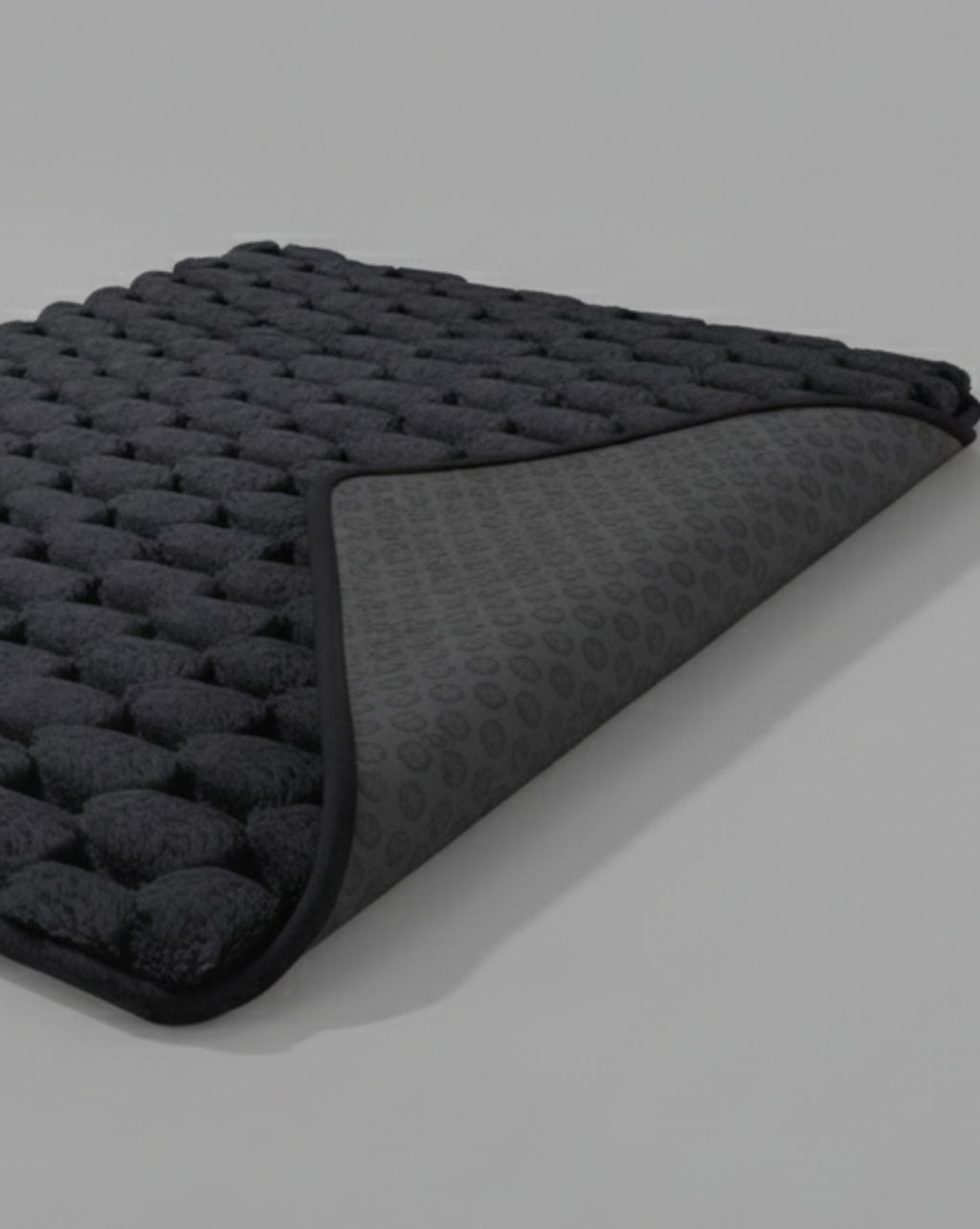 Dikke Antislip Tufted Polyester Badmat – Ultra-Zacht en Absorberend voor Badkamer en Slaapkamer