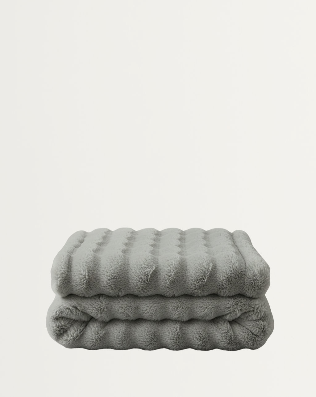 Zachte Imitatie Konijnenfleece Deken – Multifunctionele Gooideken voor Bank, Sofa en Bed