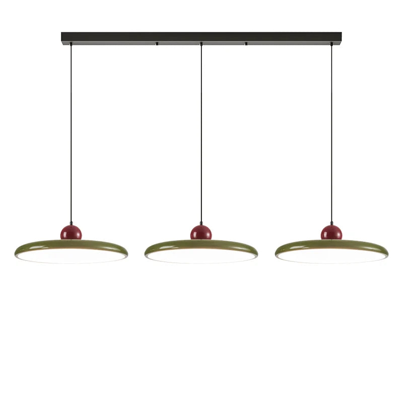 Hanglamp - Retro Ontwerp voor Restaurant en Woonkamer