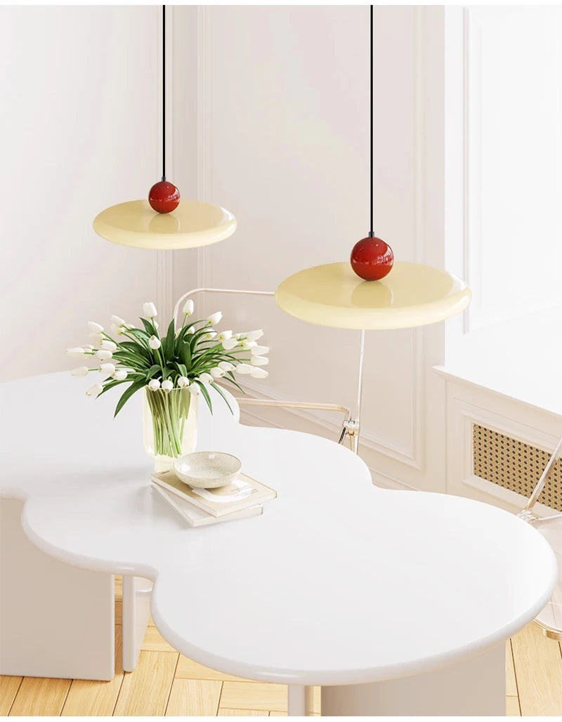 Hanglamp - Retro Ontwerp voor Restaurant en Woonkamer