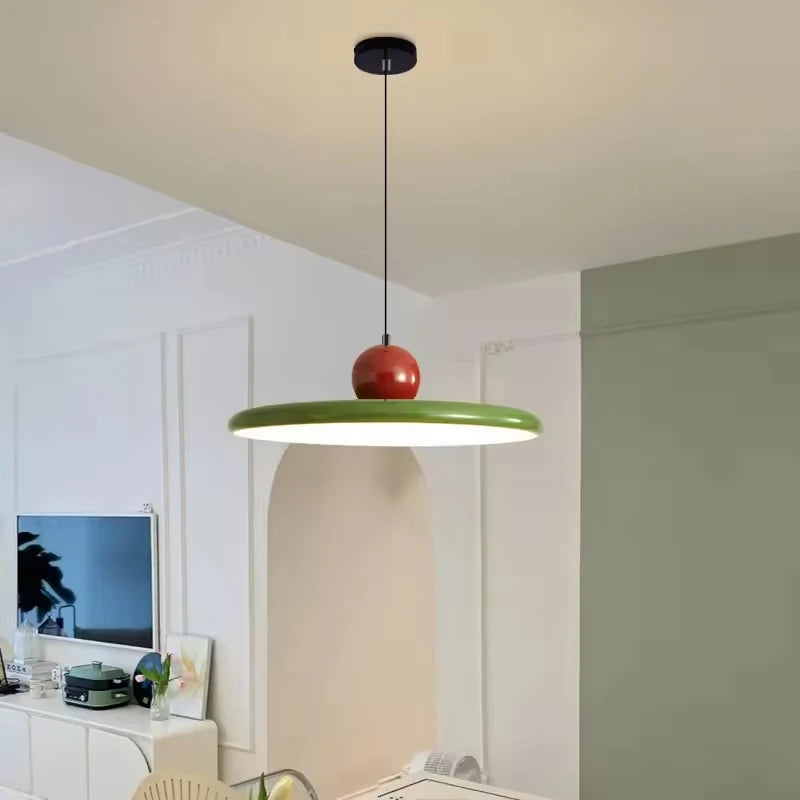 Hanglamp - Retro Ontwerp voor Restaurant en Woonkamer
