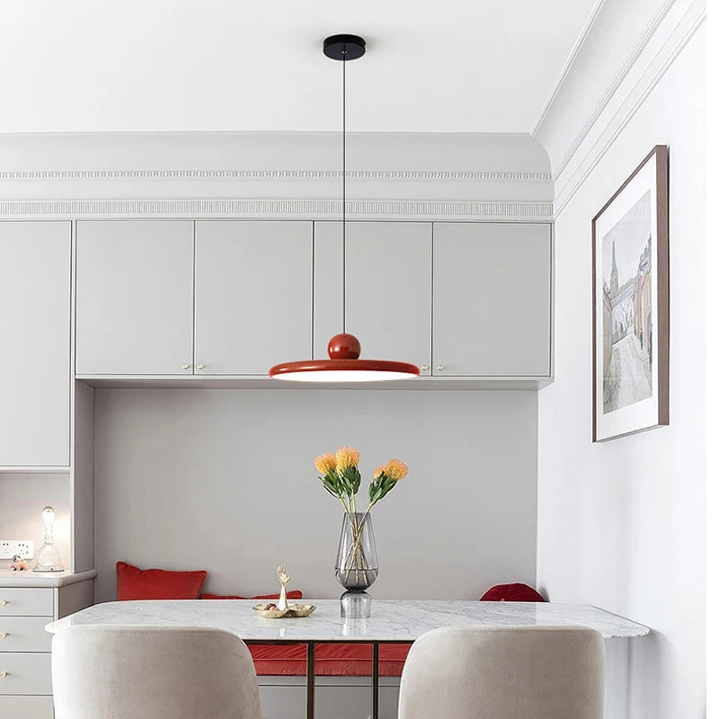 Hanglamp - Retro Ontwerp voor Restaurant en Woonkamer