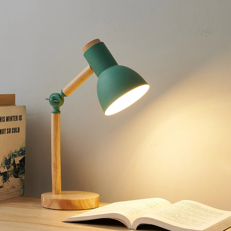 Nordic Tafel Lamp - Stijlvol en Functioneel voor Elk Interieur