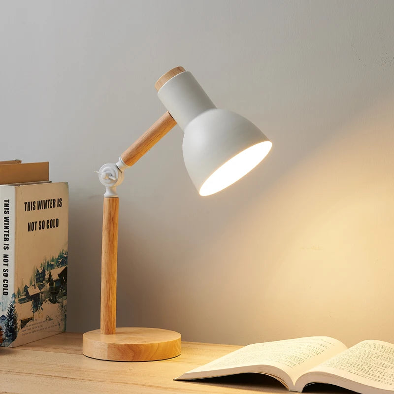 Nordic Tafel Lamp - Stijlvol en Functioneel voor Elk Interieur