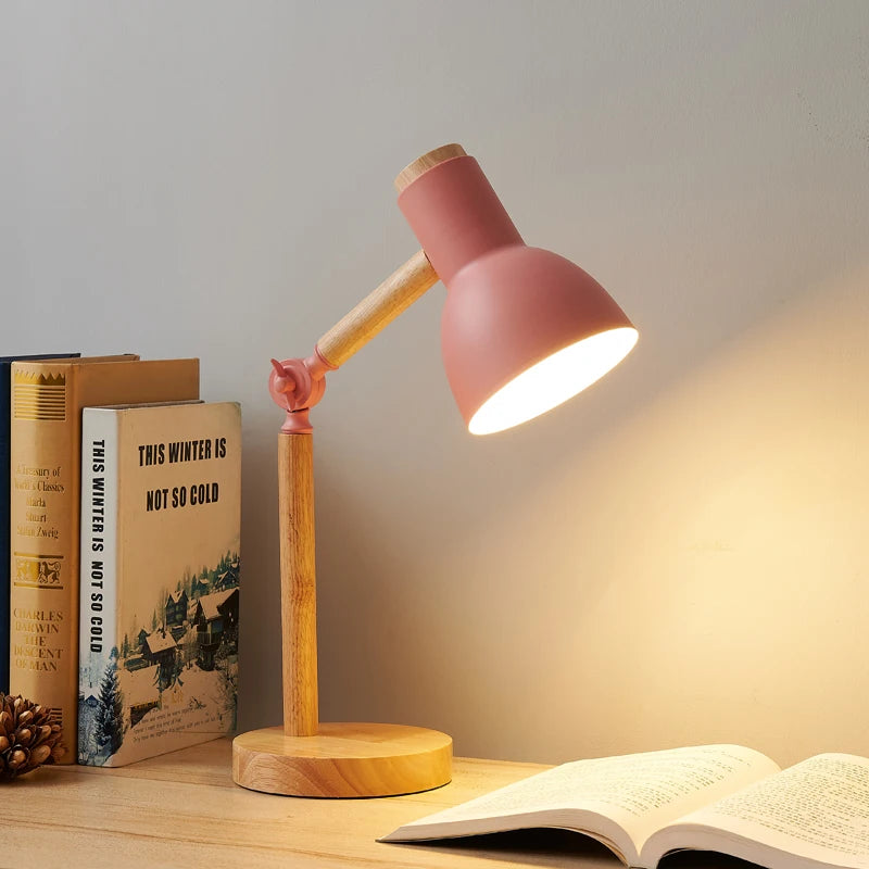 Nordic Tafel Lamp - Stijlvol en Functioneel voor Elk Interieur