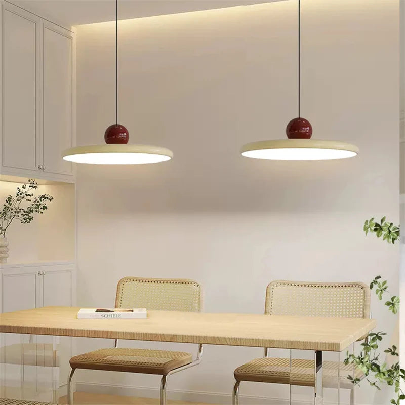 Hanglamp - Retro Ontwerp voor Restaurant en Woonkamer