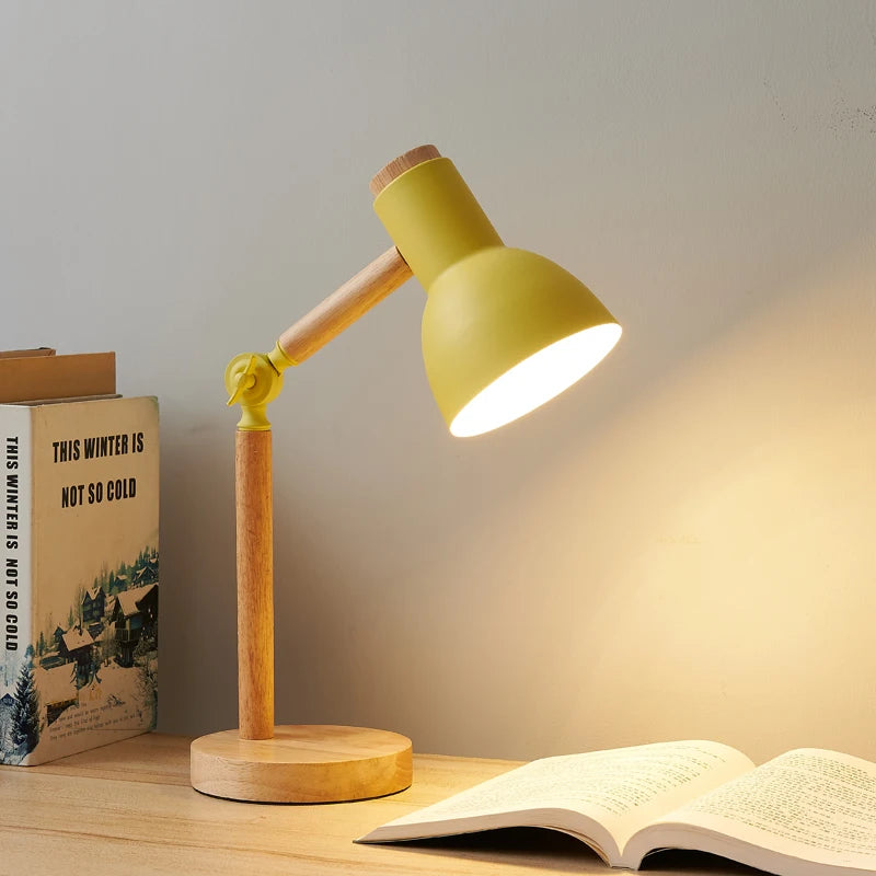 Nordic Tafel Lamp - Stijlvol en Functioneel voor Elk Interieur