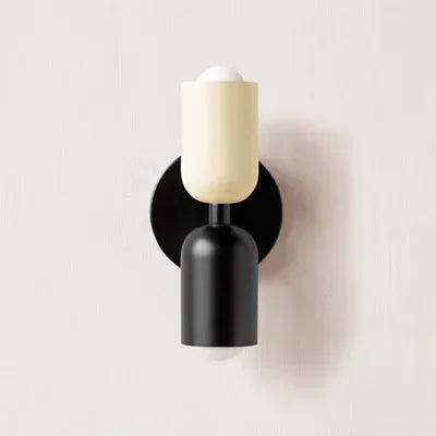 Scandinavische Wandlamp - Kleurrijke Decoratie voor Kinderkamer