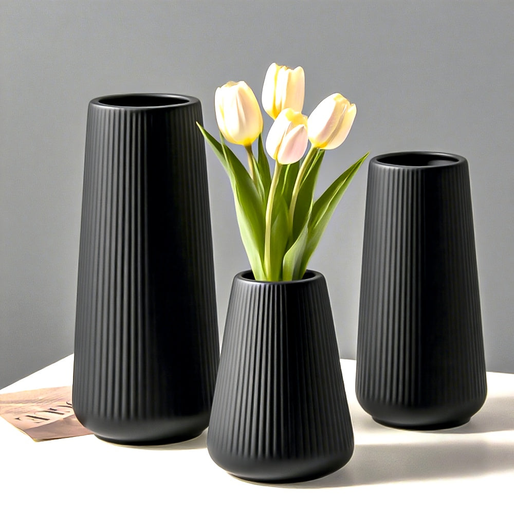 Scandinavische Vaassen set | minimalistisch design